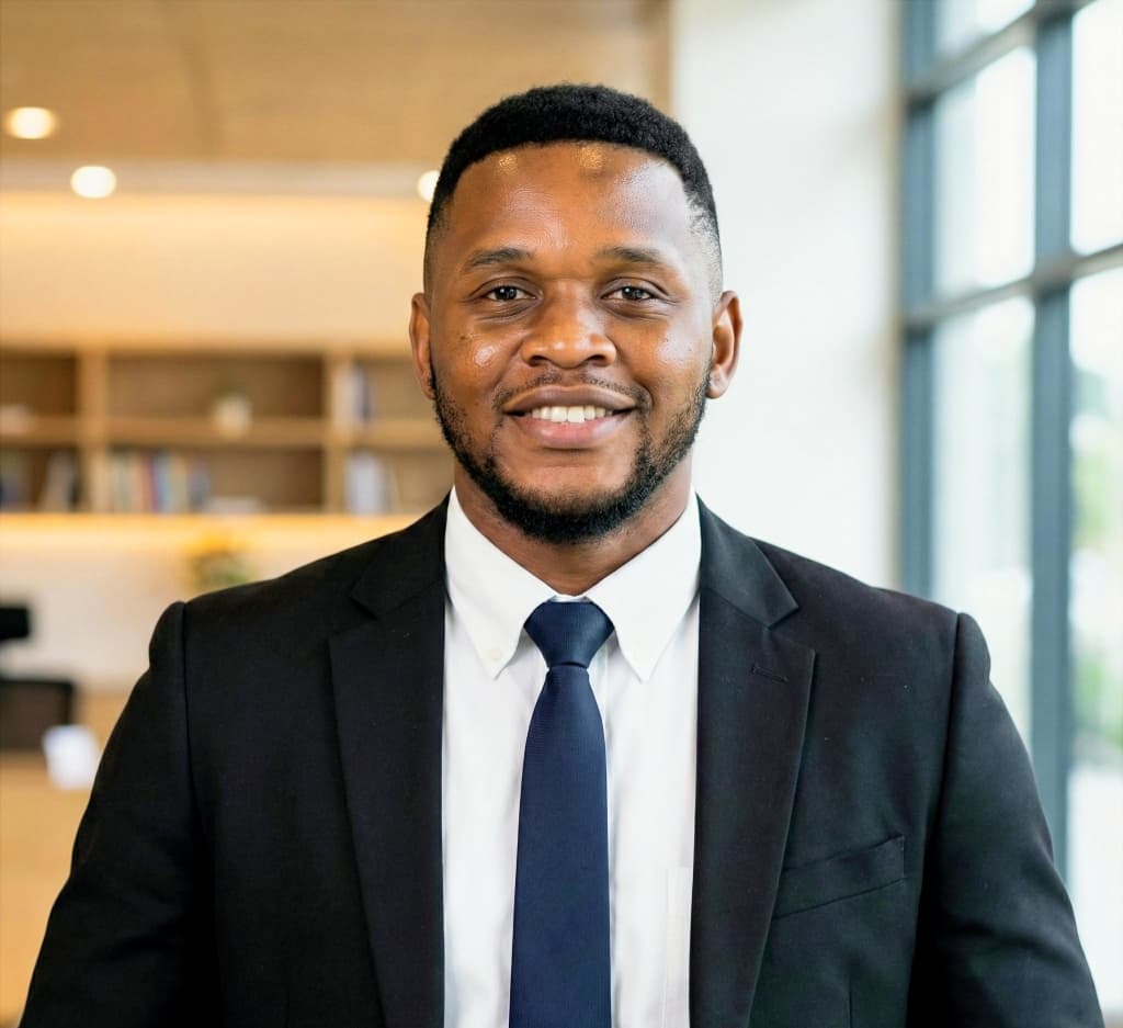 Gabriel - Founder & Lead Tutor